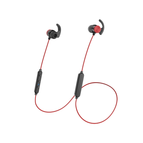 TAOTRONICS TT-BH07S Boost red Earphone Headphone