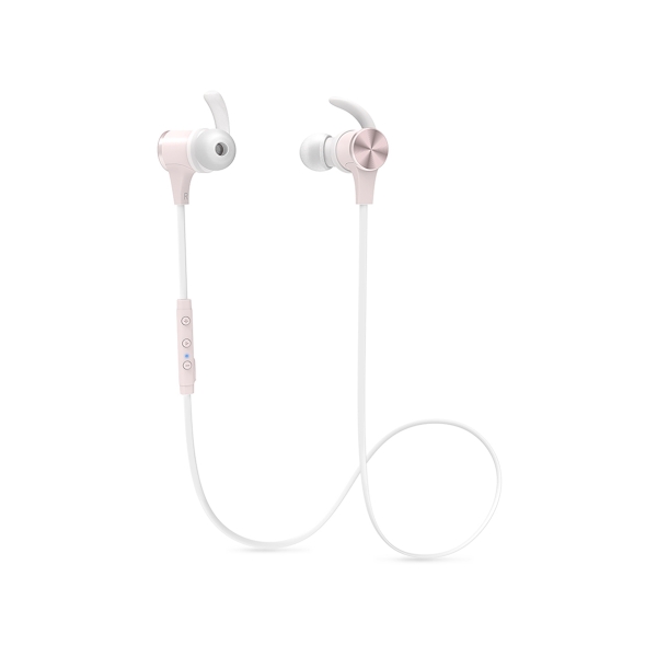 TAOTRONICS TT-BH07S pink Earphone Headphone