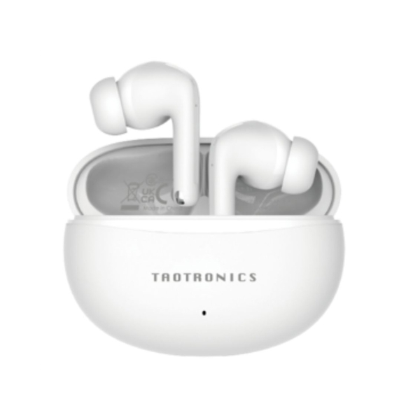 TAOTRONICS TT-BH1118 white Earphone Headphone