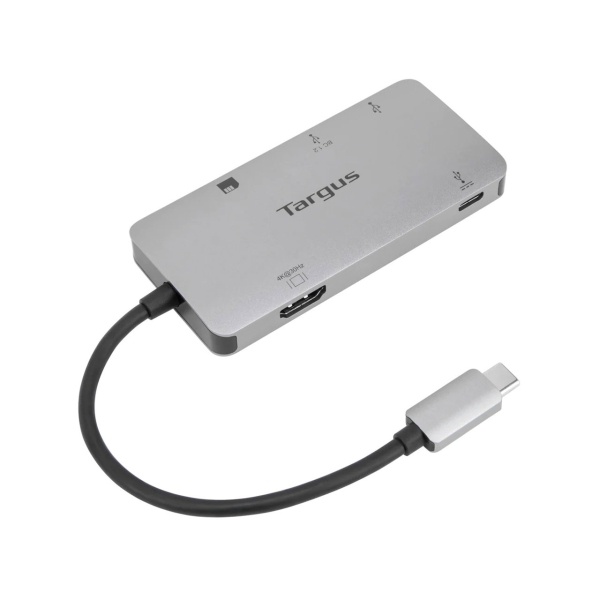 Targus ACA953 Silver USB Hub