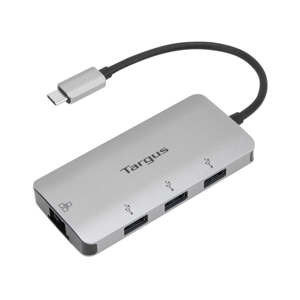 Targus ACA959 Silver USB Hub