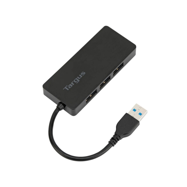 Targus ACH154 Black USB Hub