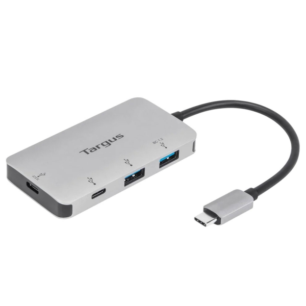 Targus ACH228 Silver USB Hub