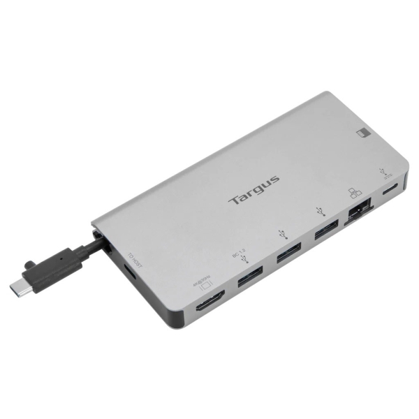 Targus DOCK414 Silver USB Hub