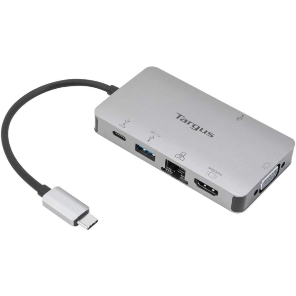 Targus DOCK419 Silver USB Hub