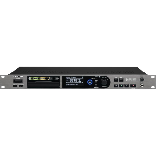 TASCAM DA-3000SD Headset Amp DAC