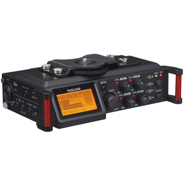 Voice Recorder TASCAM DR-70D Voice Recorder