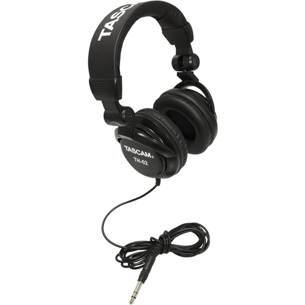 TASCAM TH-02 Earphone Headphone