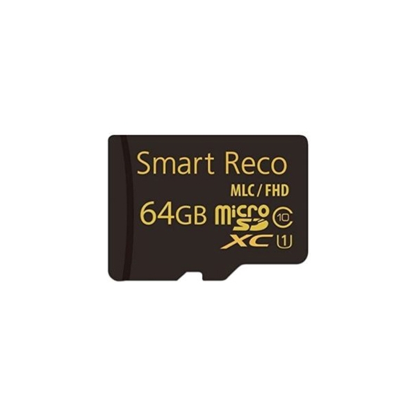 TCL Smart Reco microSD card 64GB Card