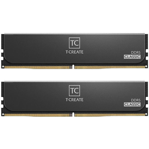 Team 2x CTCCD532G5600HC46DC01 DDR5 PC5-44800 16GB Memory