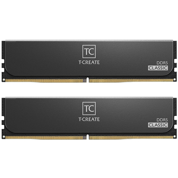 Team 2x CTCCD532G6000HC48DC01 DDR5 PC5-48000 16GB Memory