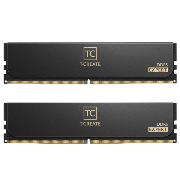 Team 2x CTCED532G7200HC34ADC01 DDR5 PC5-57600 16GB Memory