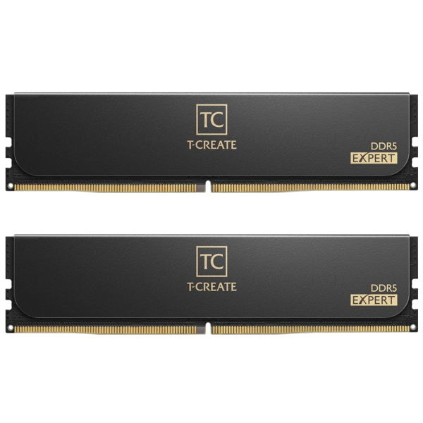 Team 2x CTCED564G6400HC34BDC01 DDR5 PC5-51200 32GB Memory