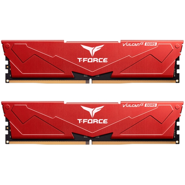 Team 2x FLARD532G5600HC40BDC01 DDR5 PC5-44800 16GB Memory