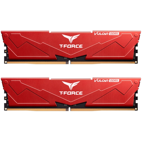 Team 2x FLRD532G6000HC38ADC01 DDR5 PC5-48000 16GB Memory