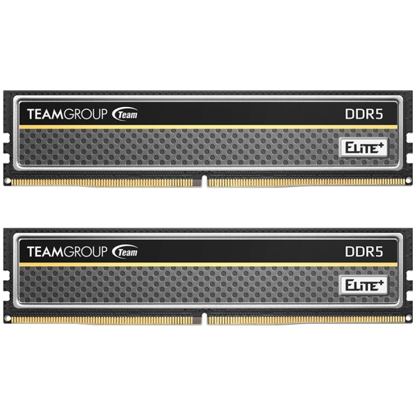 Team 2x TPBD516G5200HC42DC016 DDR5 PC5-41600 8GB Memory