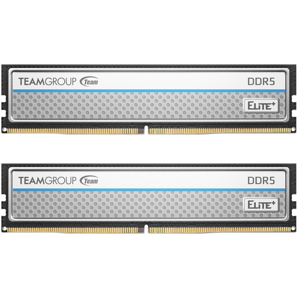 Team 2x TPSD564G5200HC42DC01 DDR5 PC5-41600 32GB Memory