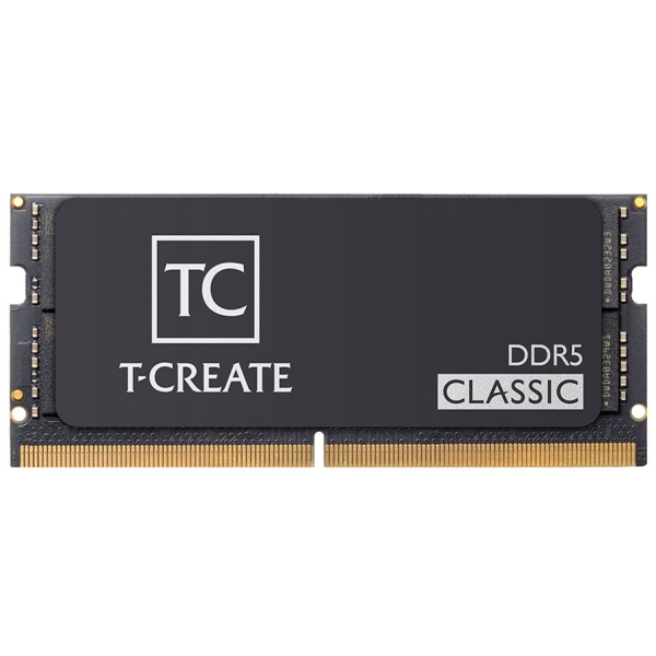 Team CTCCD516G5200HC42-S01 SODIMM DDR5 PC5-41600 16GB Memory