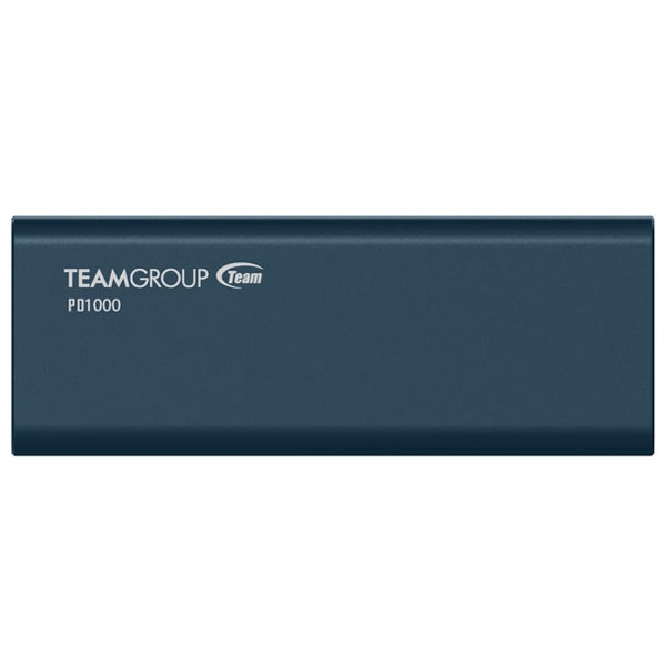 Team PD1000 T8FED6002T0C108 Navy blue SSD