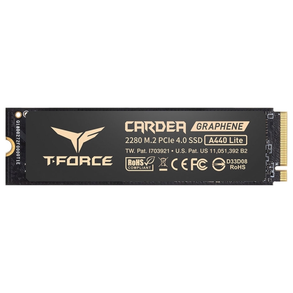 Team T-FORCE CARDEA A440 Lite TM8FFQ001T0C129 SSD