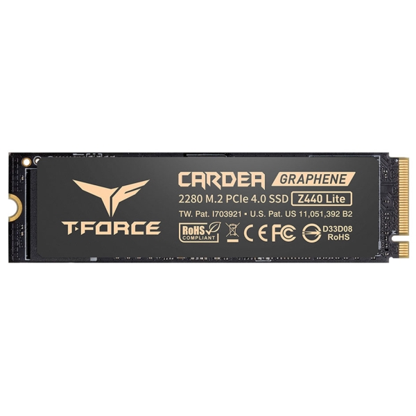 Team T-FORCE CARDEA Z440 Lite TM8FFT001T0C129 SSD