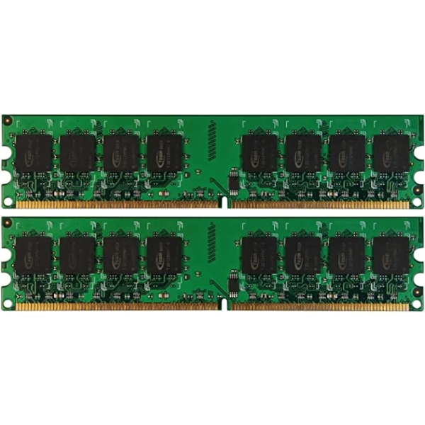 Memory Team TED34096M1333C9DC DDR3 PC3-10600 2GB