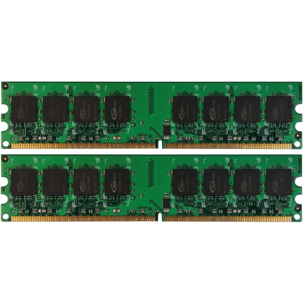 Team TED38192M1333C9DC DDR3 PC3-10600 4GB Memory