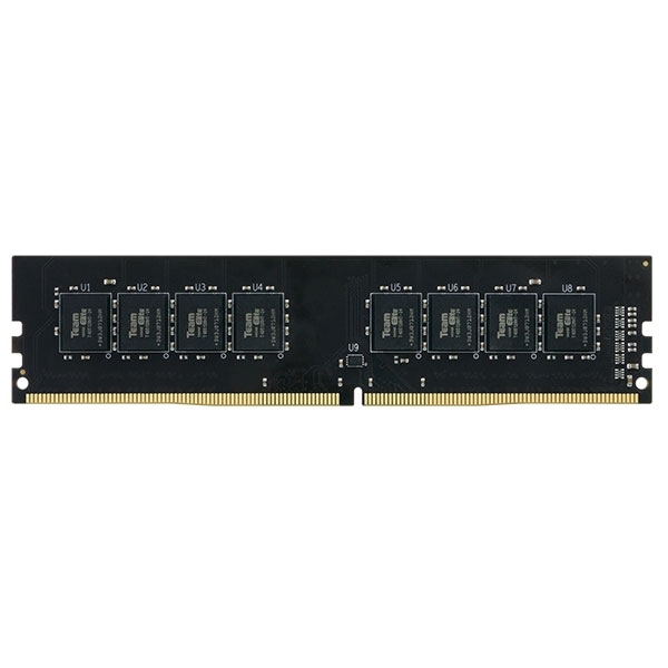 Memory Team TED416G2666C19DC01 DDR4 PC4-21300 8GB 2-Disc