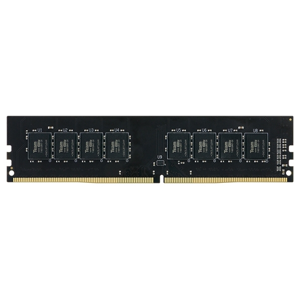 Memory Team TED432G2666C19DC01 DDR4 PC4-21300 16GB 2 discs