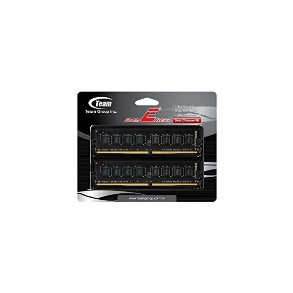 Memory Team TED48GM2400C16DC01 DDR4 PC4-19200 4GB