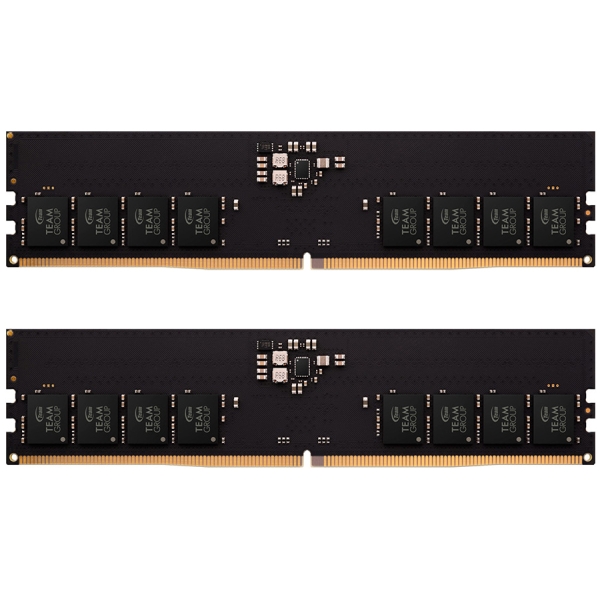 Team TED532G5200C42DC01 DDR5 PC5-41600 16GB 2-pack Memory