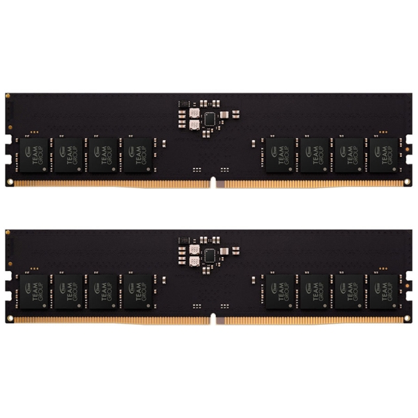 Team TED564G5600C46DC01 DDR5 PC5-44800 32GB x2 Memory