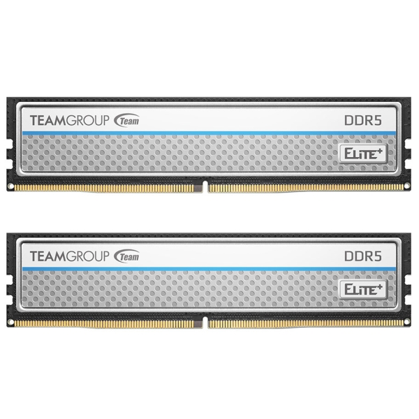 Team TPSD532G6000HC48DC01 DDR5 PC5-48000 16GB 2-pack Memory