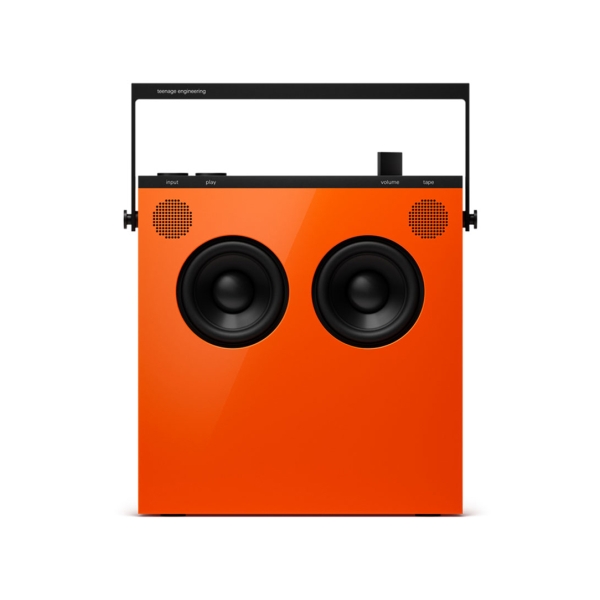 Teenage Engineering OB-4 Orange Bluetooth Speaker