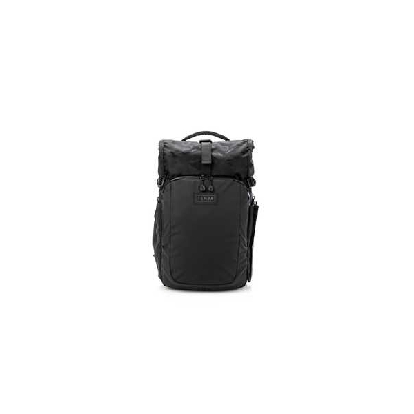 Camera Bag Temba Fulton V2 10L All Weather Backpack 637-732 Black/Black Camo Camera Bag