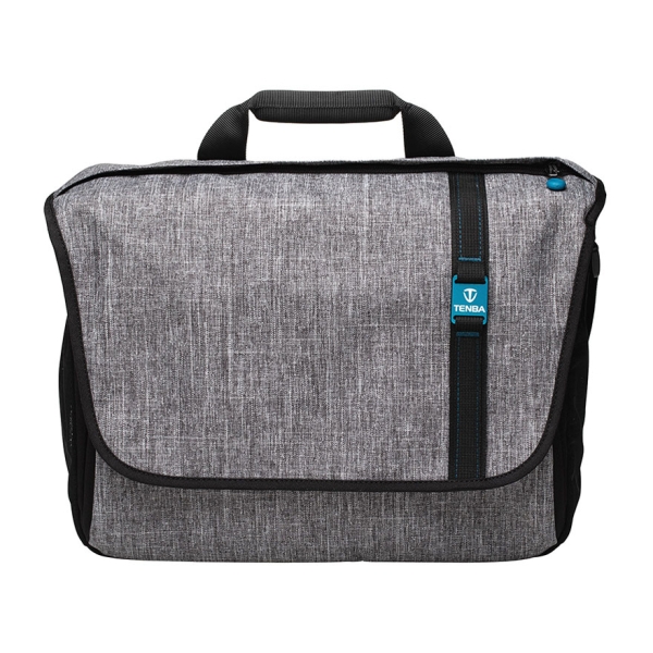 Camera Bag Ten bus Kyra in 13 messenger 637-614 gray Camera Bag