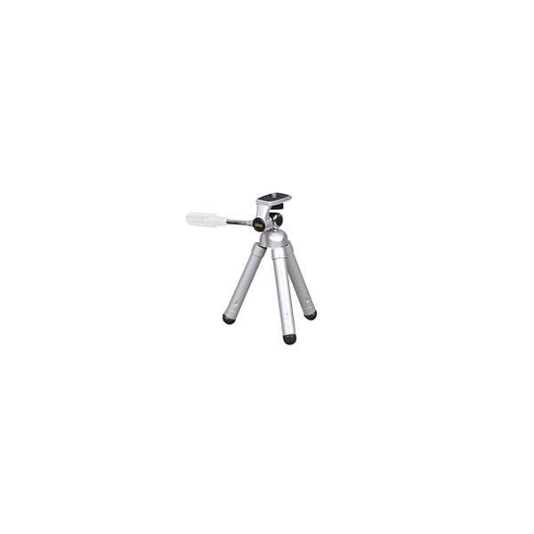 Camera Tripod & Monopod Ten steps of King pockets small tripod silver Tripods & Monopod