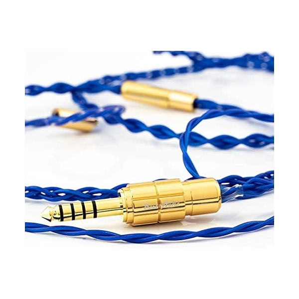 Terminal 1.2m for exclusive use of Beat Audio Hadal MKII BEA-8602 4.4mm balance (5 poles) ⇔ Earphone Cables - image 2