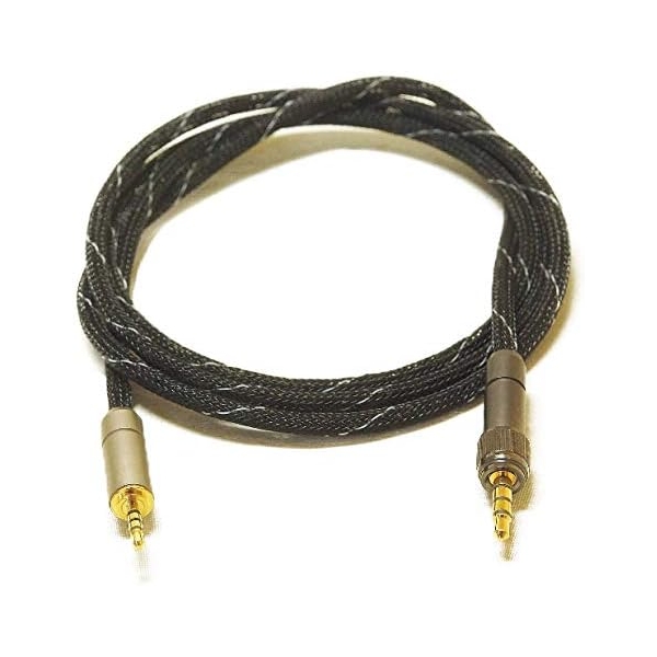 Terminal 1.2m for exclusive use of Bispa Rei -Rei BSP-M1ST-SDTRM5 4.4mm balance (5 poles) ⇔ Earphone Cables - image 2