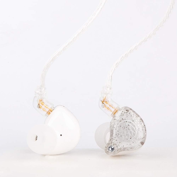 TFZ MY LOVE II silver-white Earphone Headphone