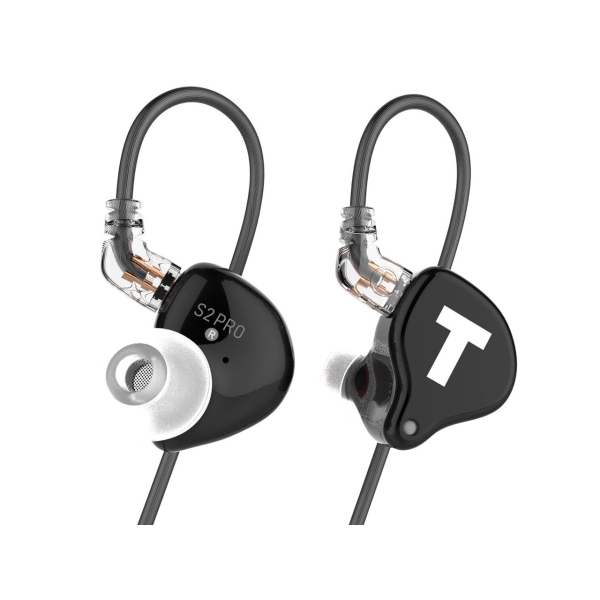 TFZ S2 PRO BK black Earphone Headphone