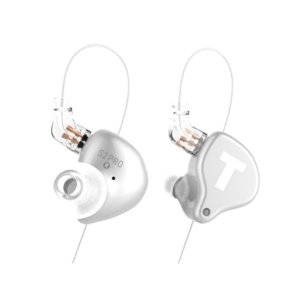 TFZ S2 PRO WH white Earphone Headphone