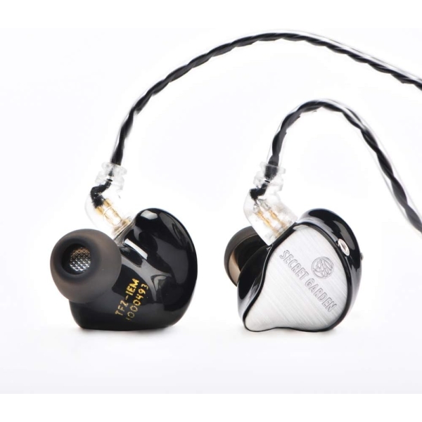 TFZ SECRET GARDEN black Earphone Headphone