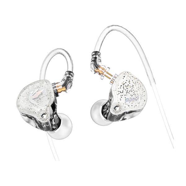 TFZ SUPERTFZ LIVE 1 PRO Starry Silver Earphone Headphone