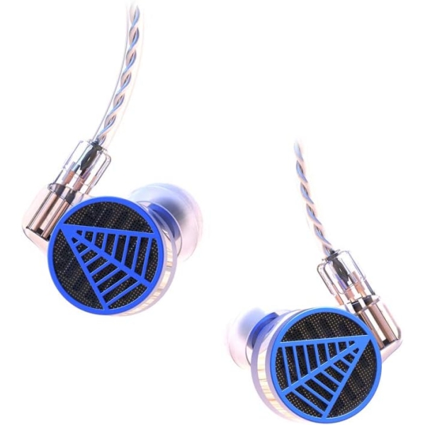 TFZ TEQUILA 1 blue Earphone Headphone