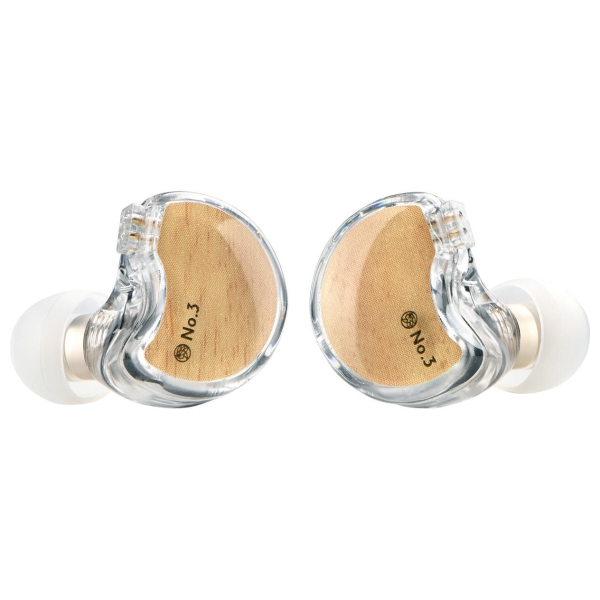 TFZ TFZ No. 3 WD Wood Earphone Headphone