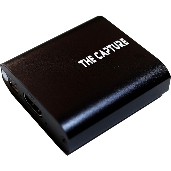 The Capture Pass through Plus TC-HD2USBP - Video Capture Card