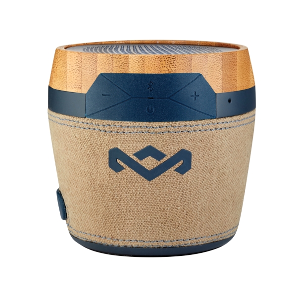 Bluetooth Speaker The House of Marley EM CHANT MINI NV Navy