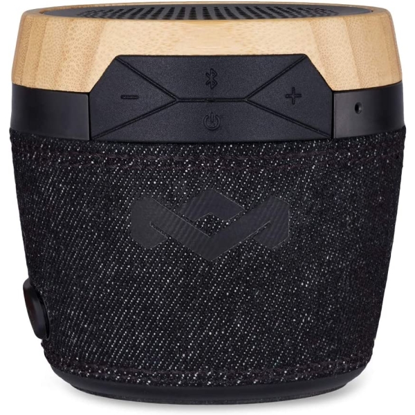 Bluetooth Speaker The House of Marley EM CHANT MINI SB Signature Black