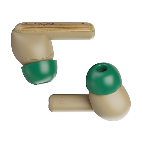 The House of Marley EM LITTLE BIRD TRUE WIRELESS CE cream Earphone Headphone